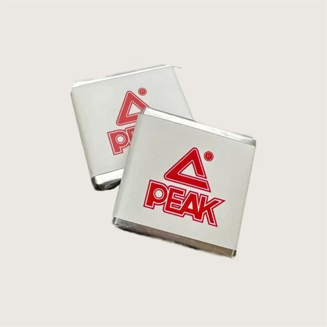 Шоколад с лого