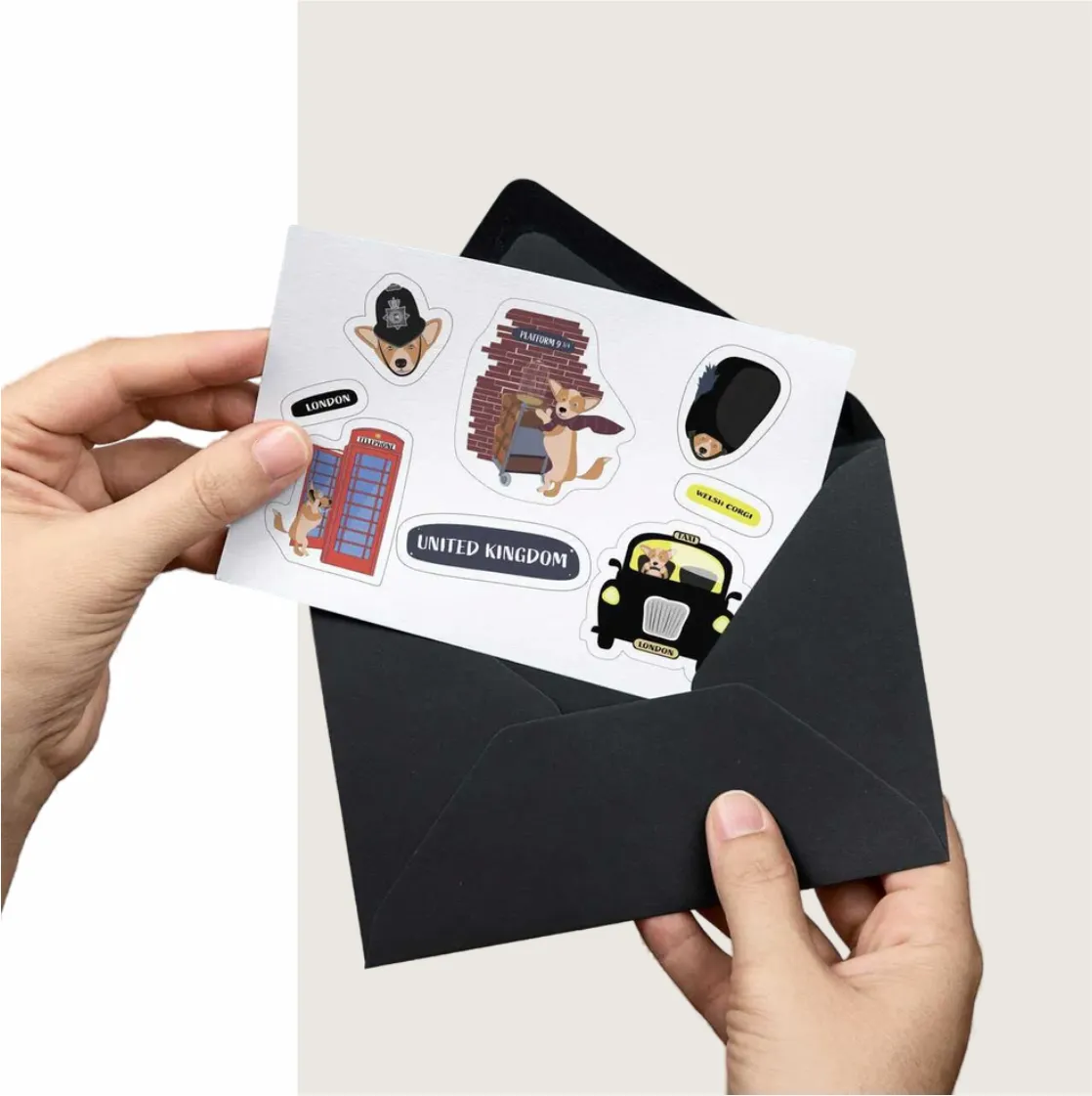 Стикерпаки