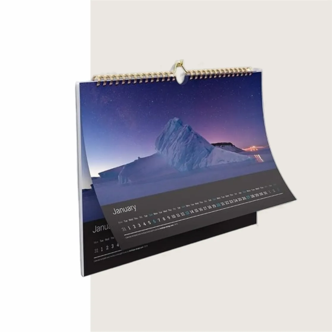 Фотокалендарь перекидной