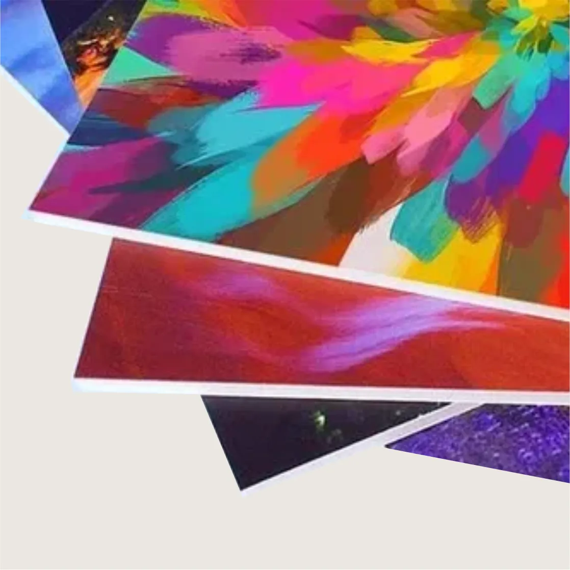 Печать на самоклейке PREMIUM