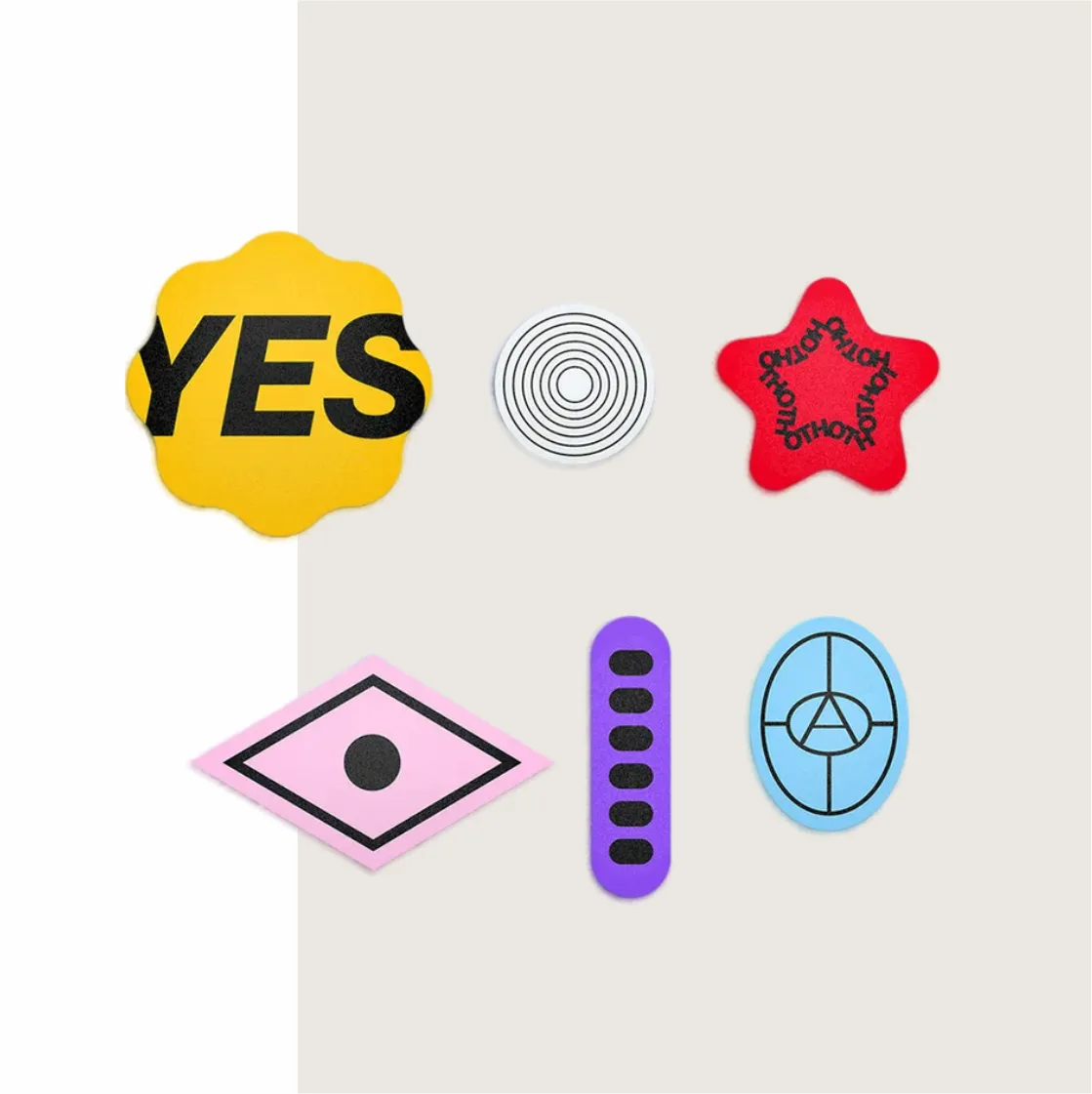 Наклейки и стикеры любых форм