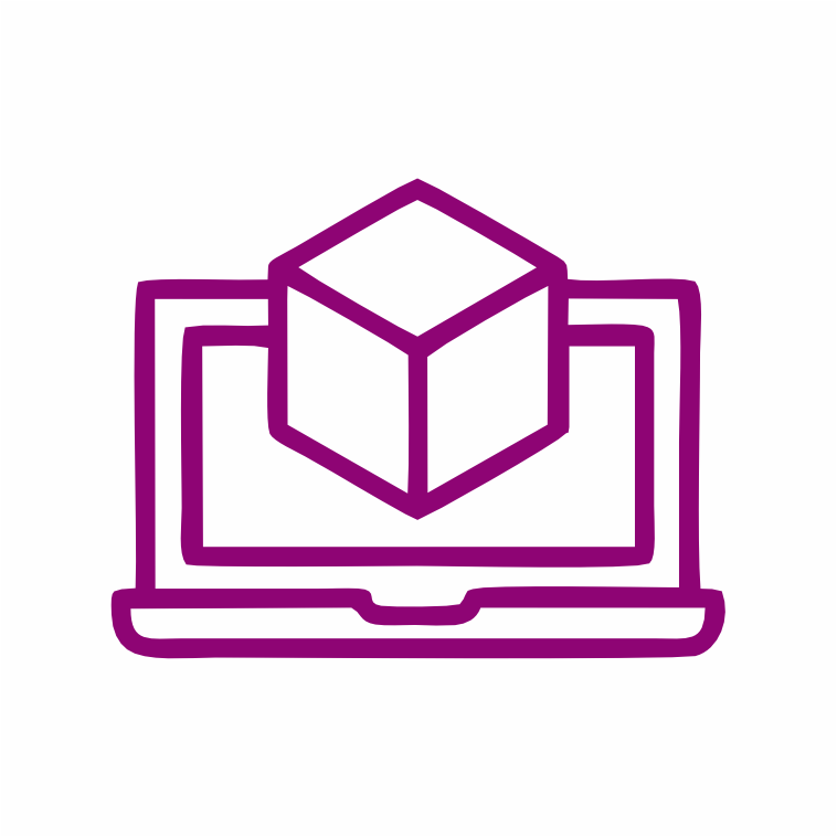 Загрузка  собственных макетов