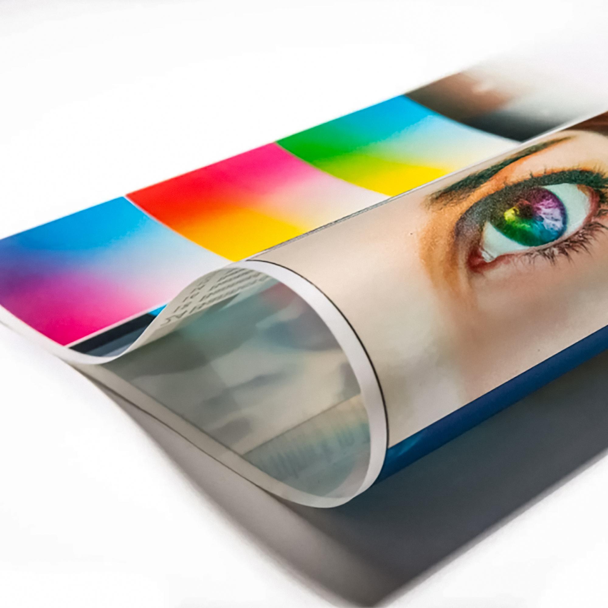 Печать на backlite