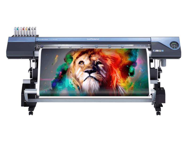 Широкоформатная печать