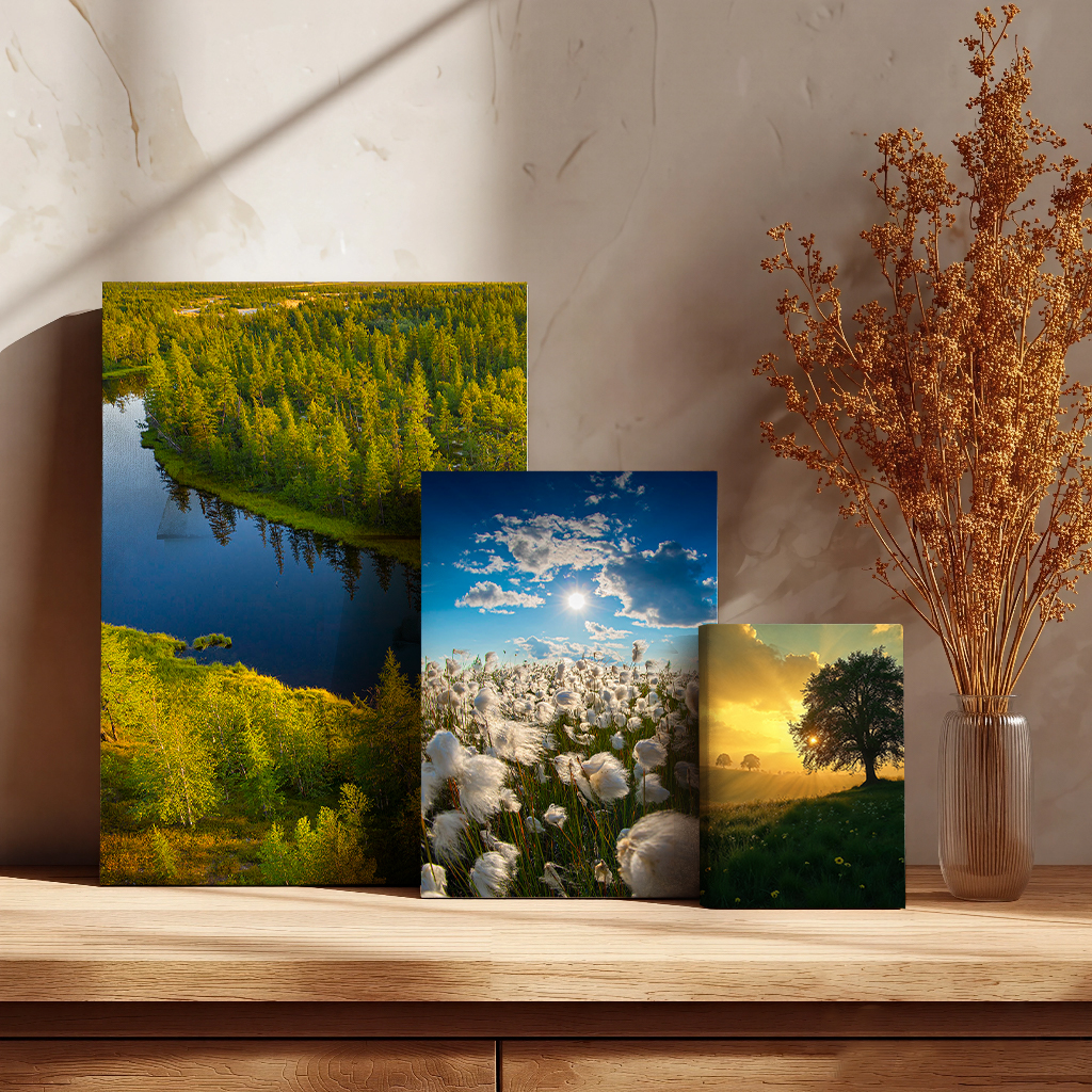 Картины на холсте