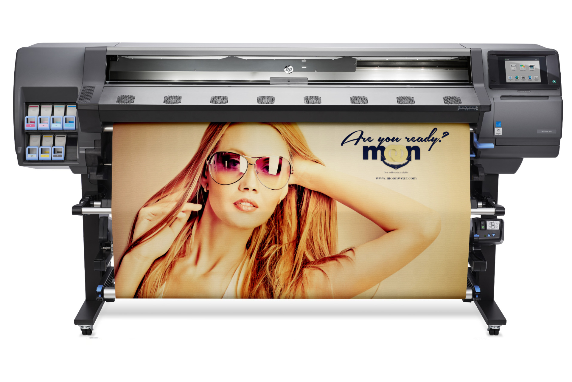 Печать на пленке