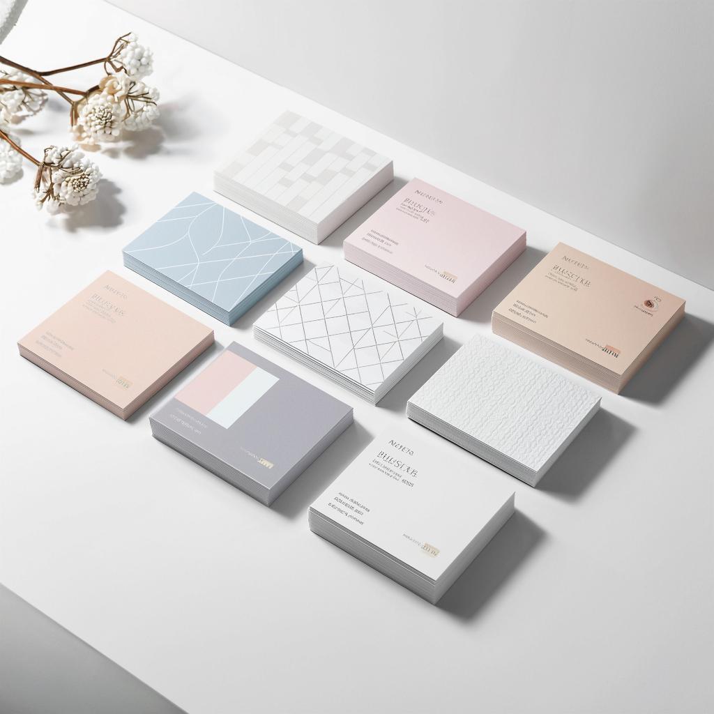 Стандартные, 90×50 mm