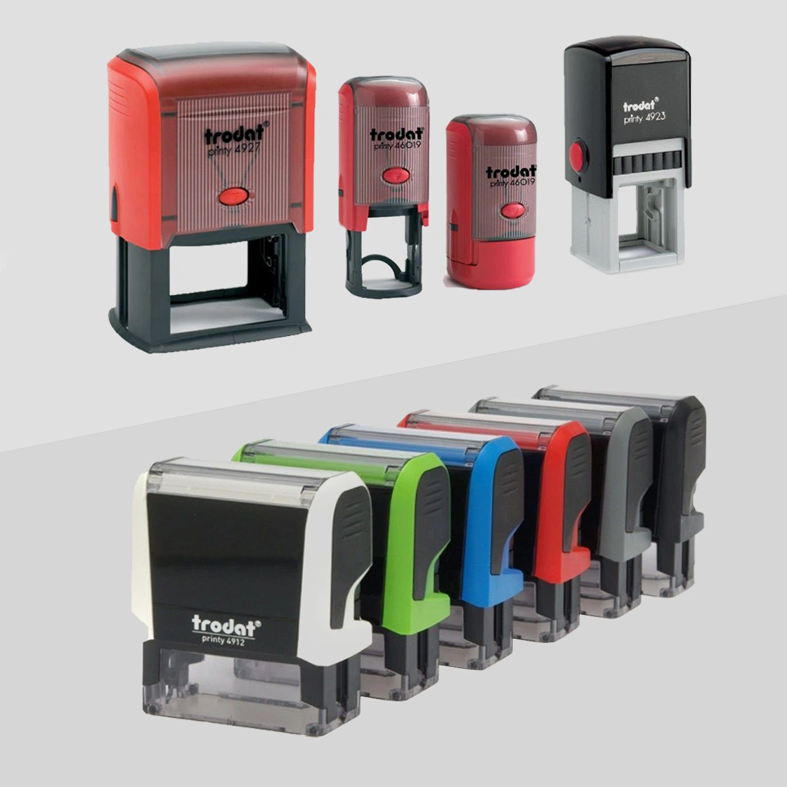 Печати и штампы