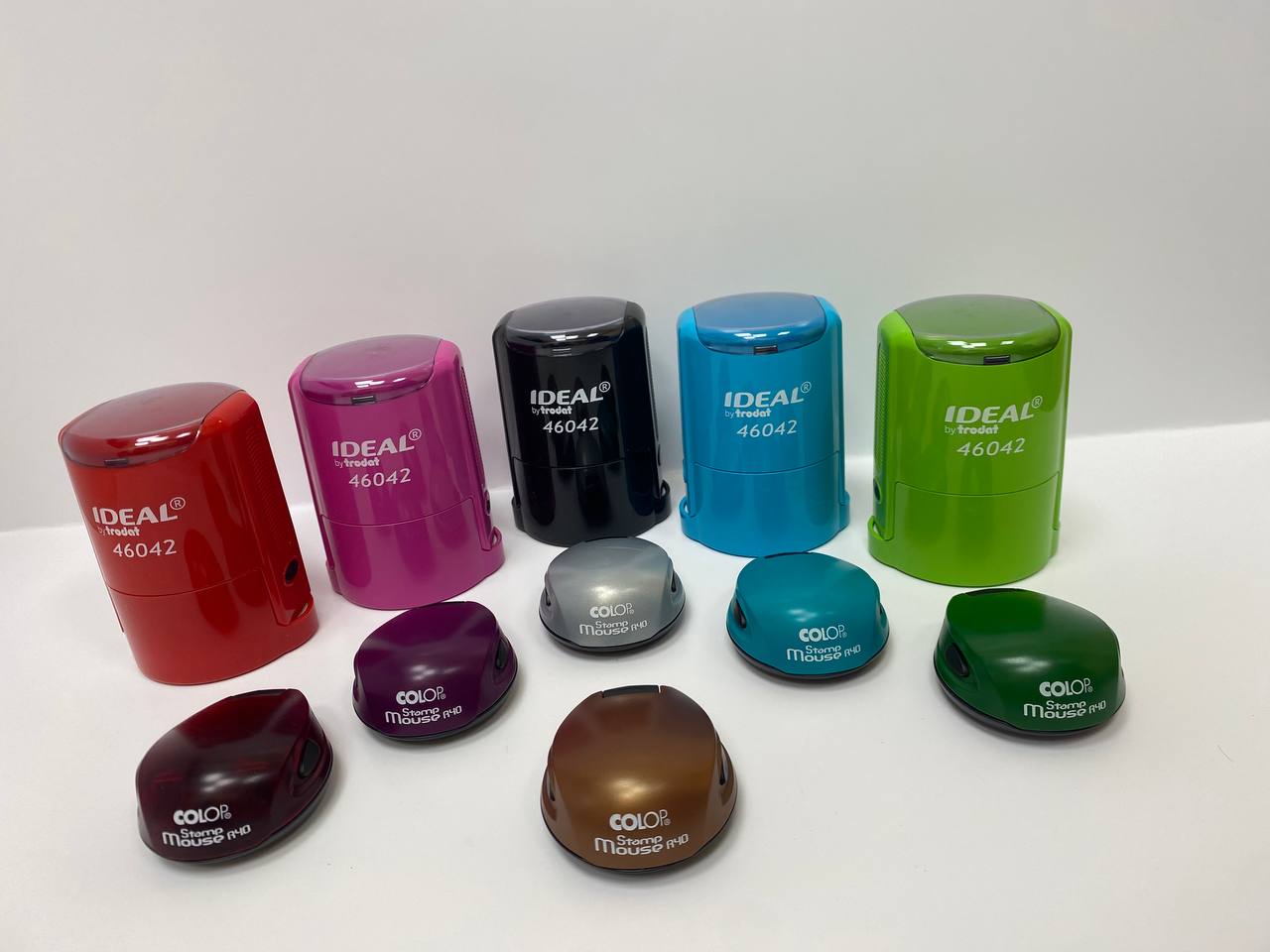 Печати и штампы