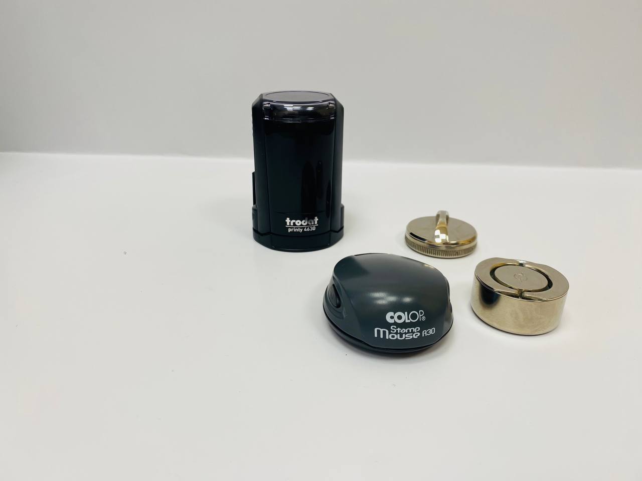 Печать врача