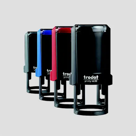 Печать врача