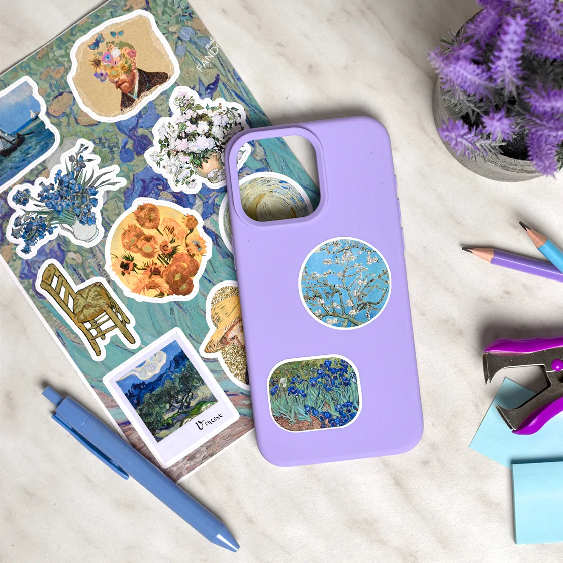 Печать наклеек и стикерпаков Печать наклеек и стикерпаков