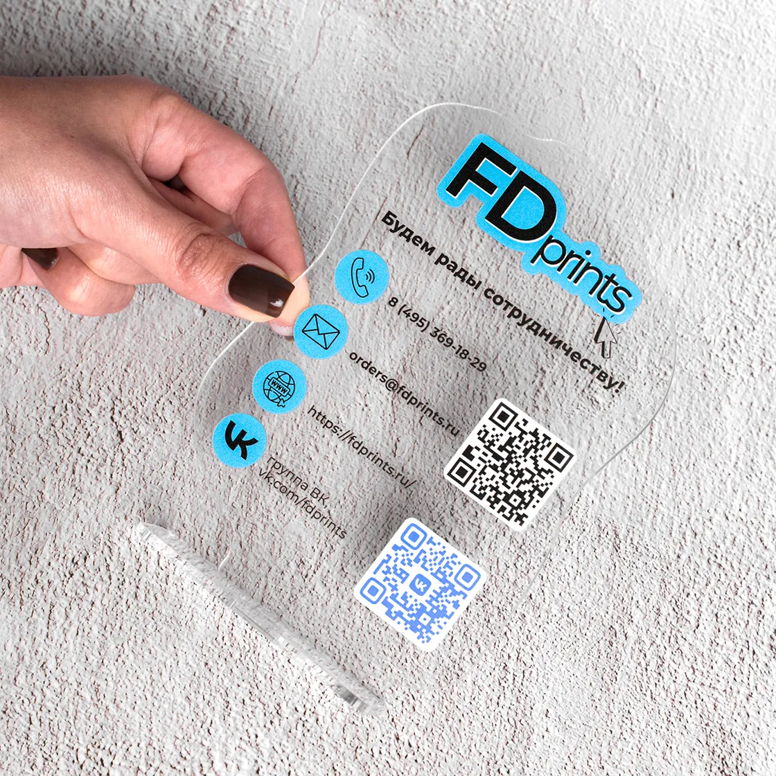 Стенд акриловый Стенд акриловый