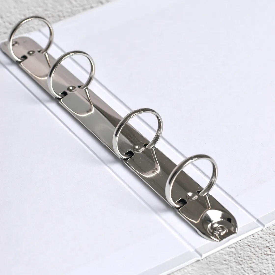 Блочная тетрадь на кольцах Блочная тетрадь на кольцах