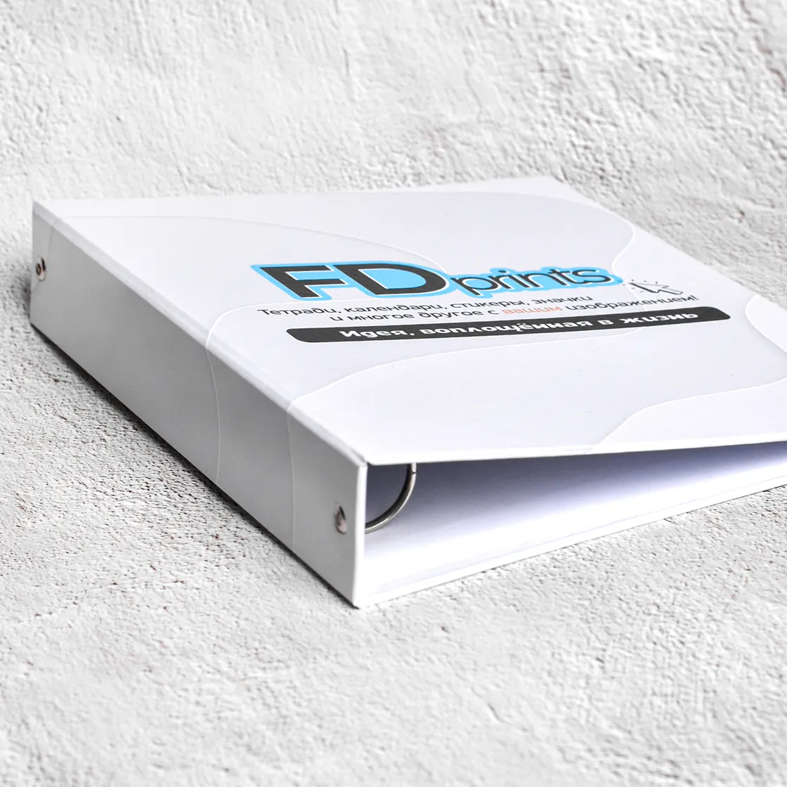 Тетрадь блочная А5 (онлайн конструктор)