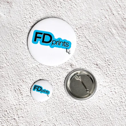 Значки закатные (онлайн конструктор)