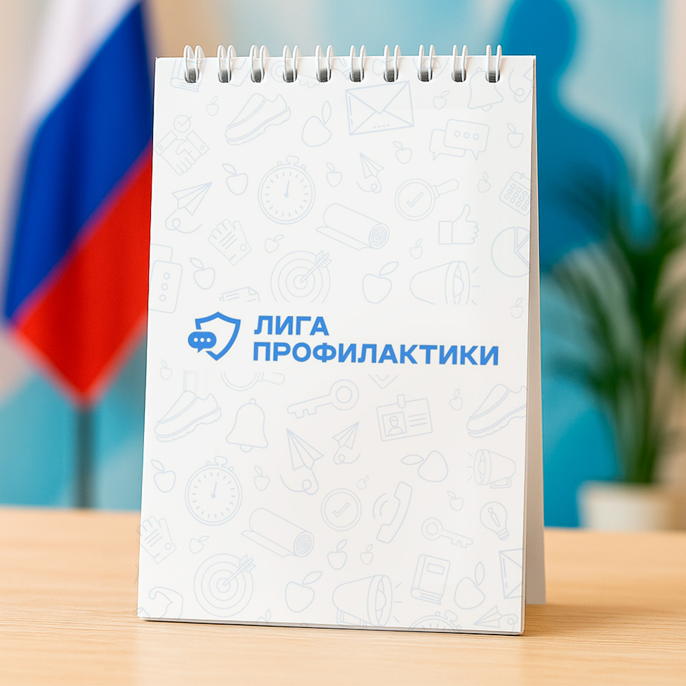 Блокноты с индивидуальными листами