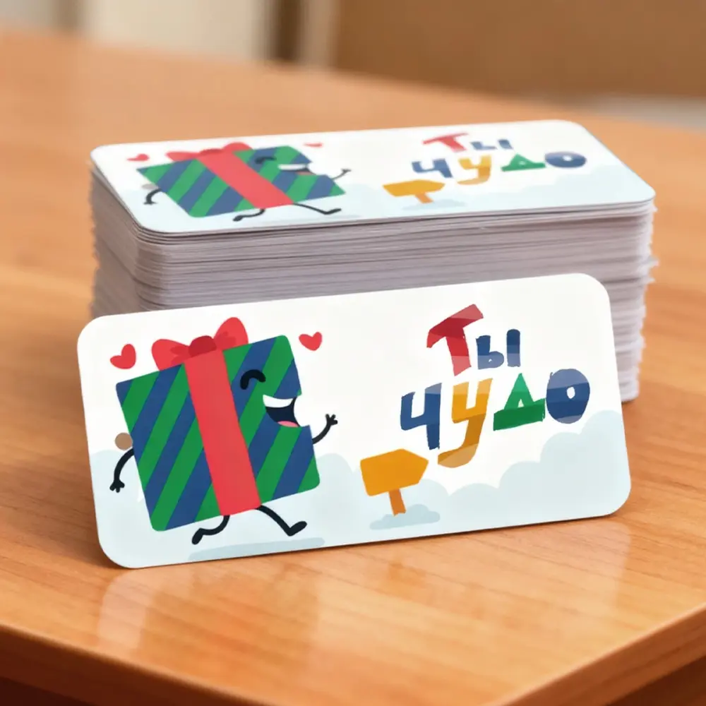 Бирки со скруглением