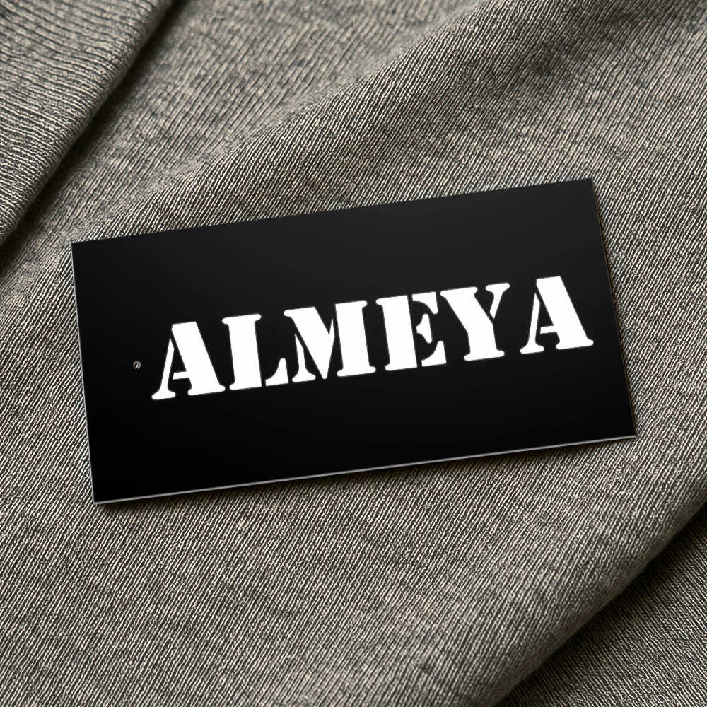 Бирки стандартные