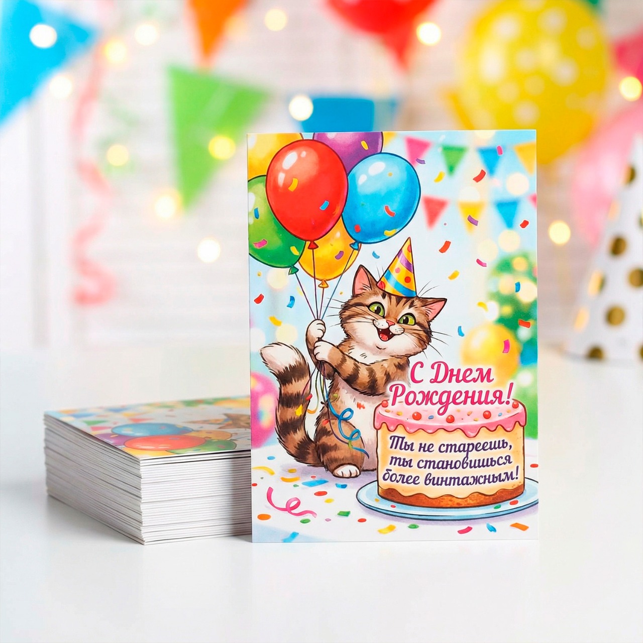 Открытки А5 Открытки А5