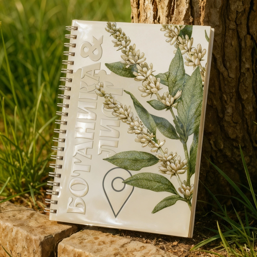 Блокноты с индивидуальными листами