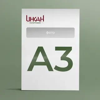 Листовки А3