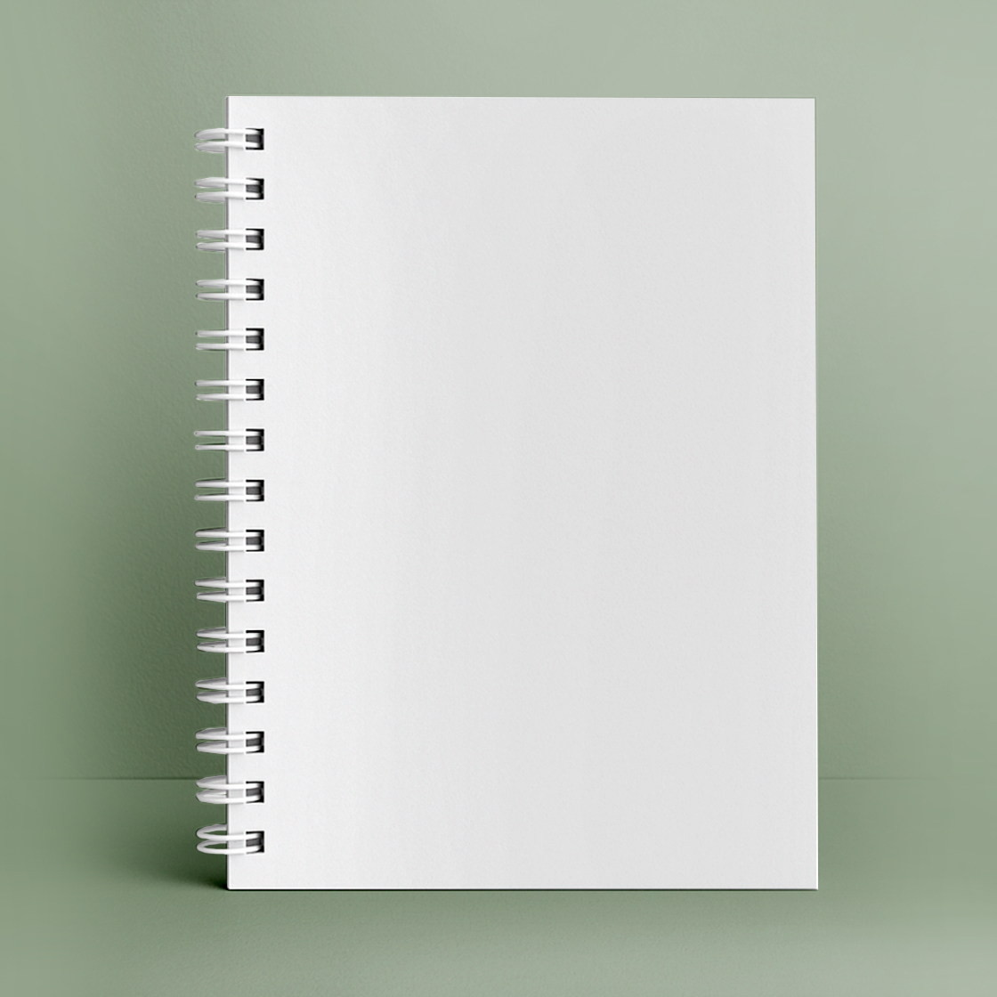 Блокноты с пустыми листами