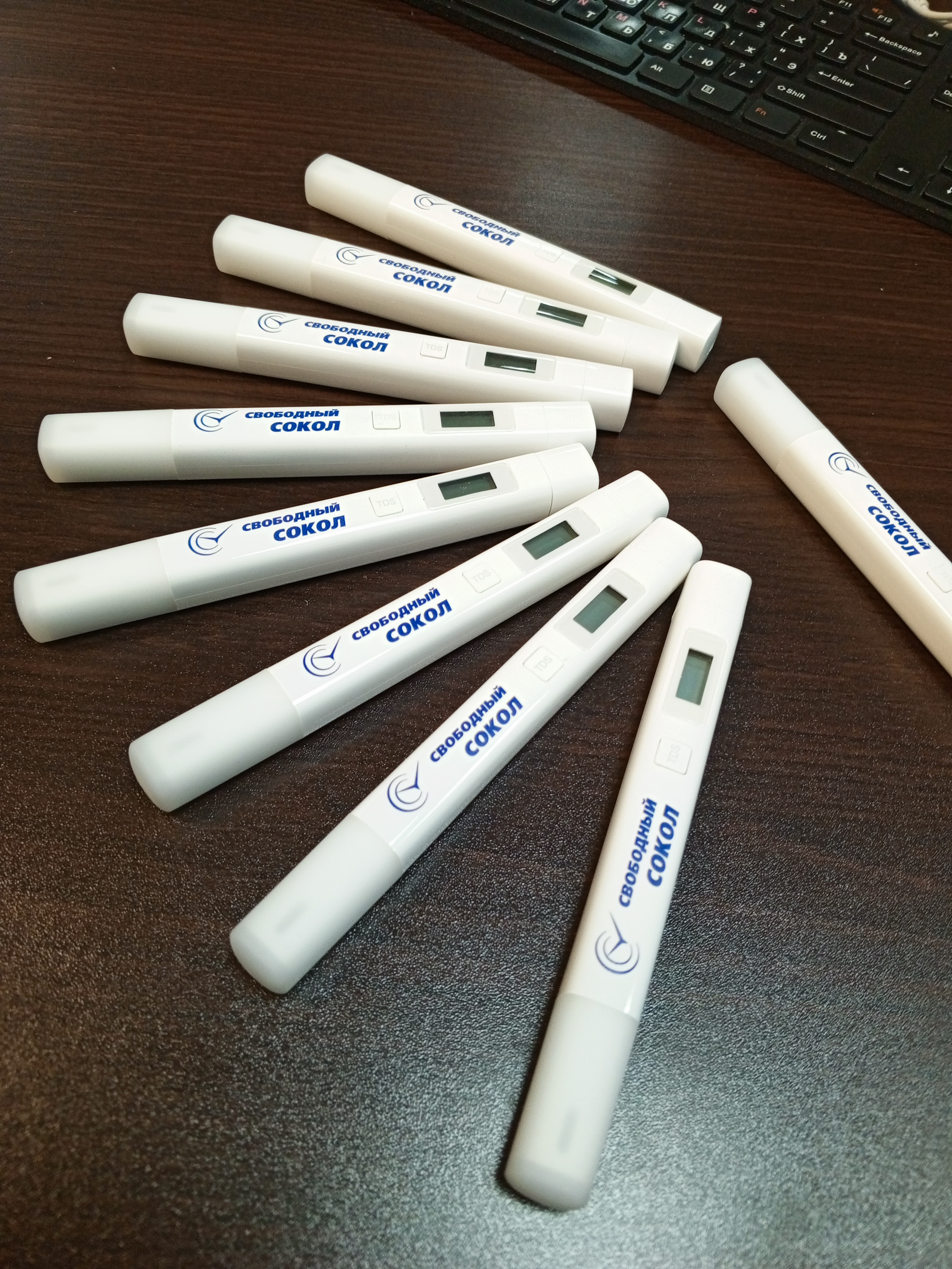 Печать на ручках