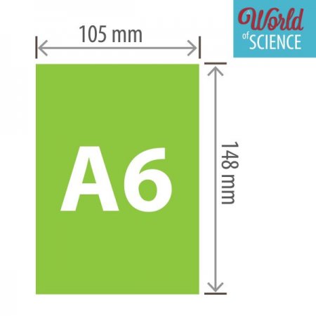 Формат А6