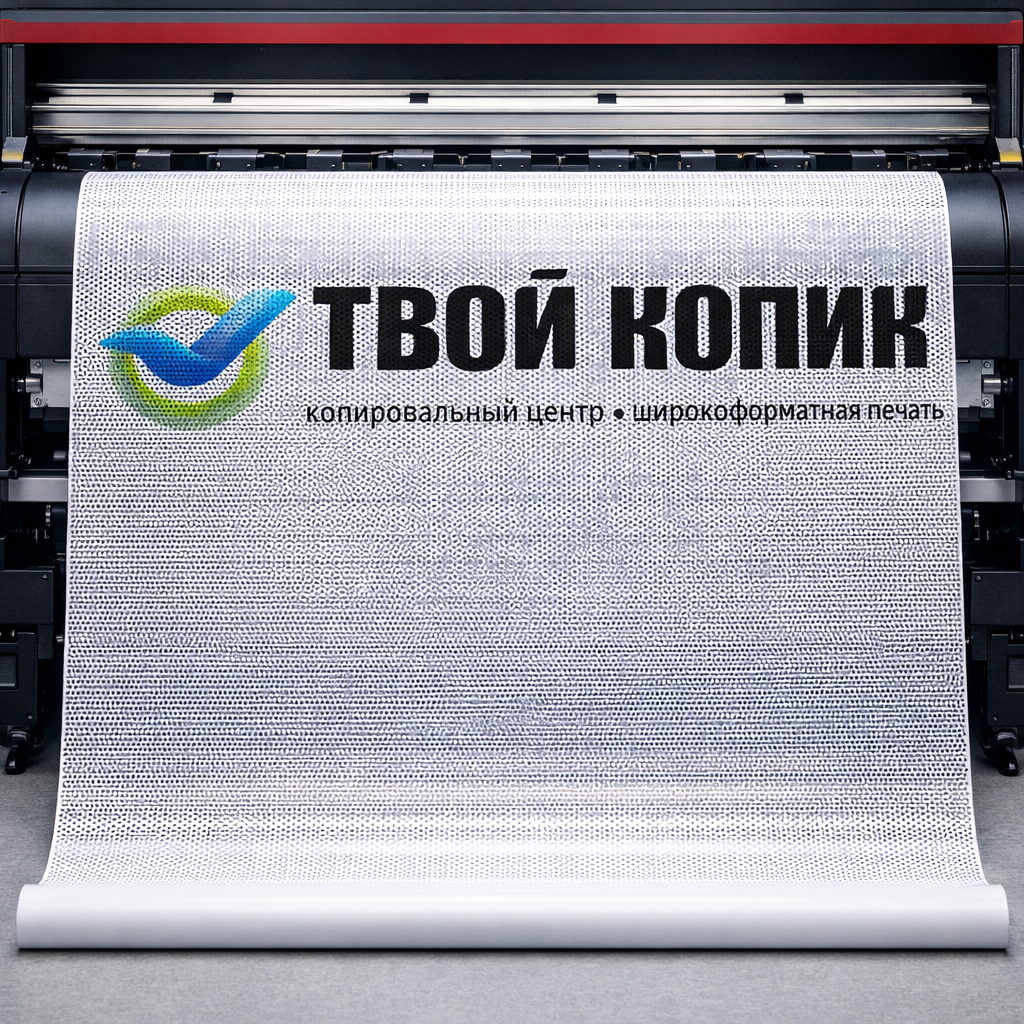 перфорированная пленка на стекло