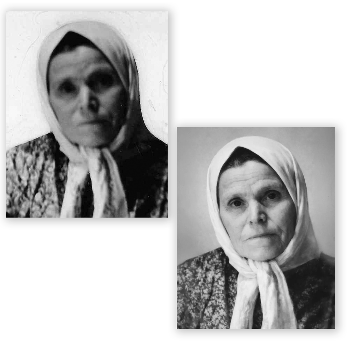 Ретушь и восстановление фото