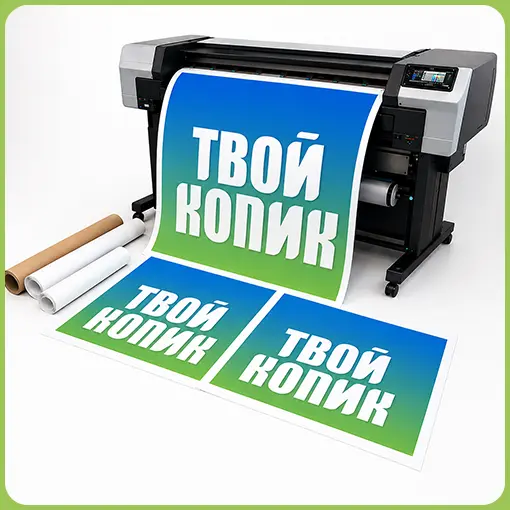Постерная бумага 135 гр.