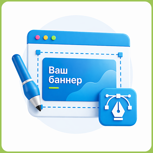 Дизайн баннера