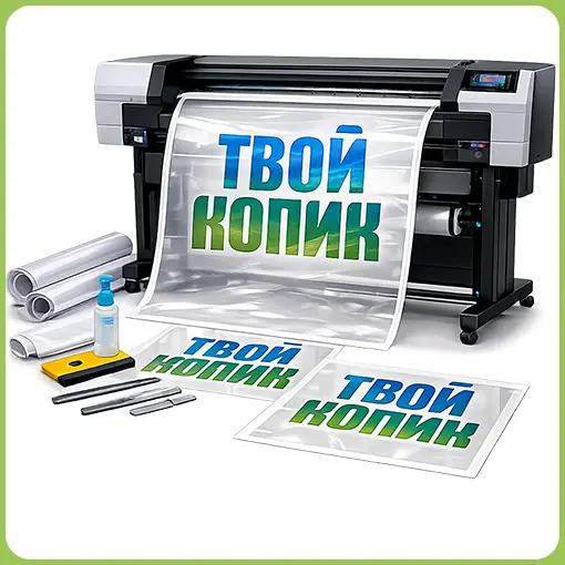 Прозрачная пленка