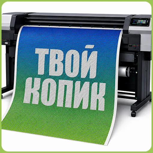 Перфорированная пленка