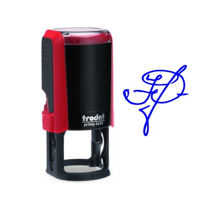 Факсимиле (подпись)