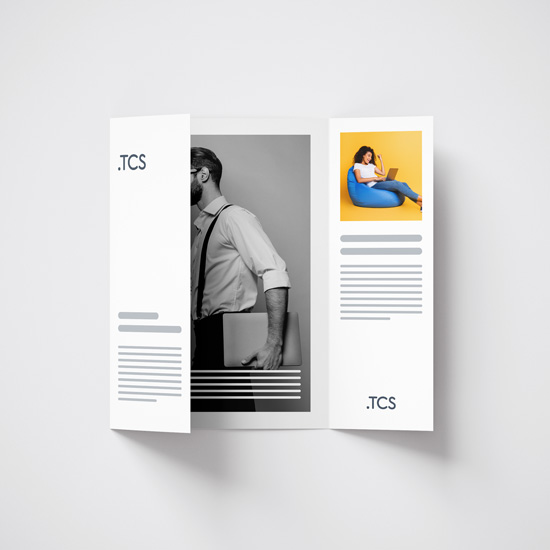 Буклеты «Окно» Буклеты «Окно»