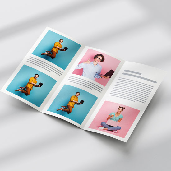 Буклеты «Евро» Буклеты «Евро»