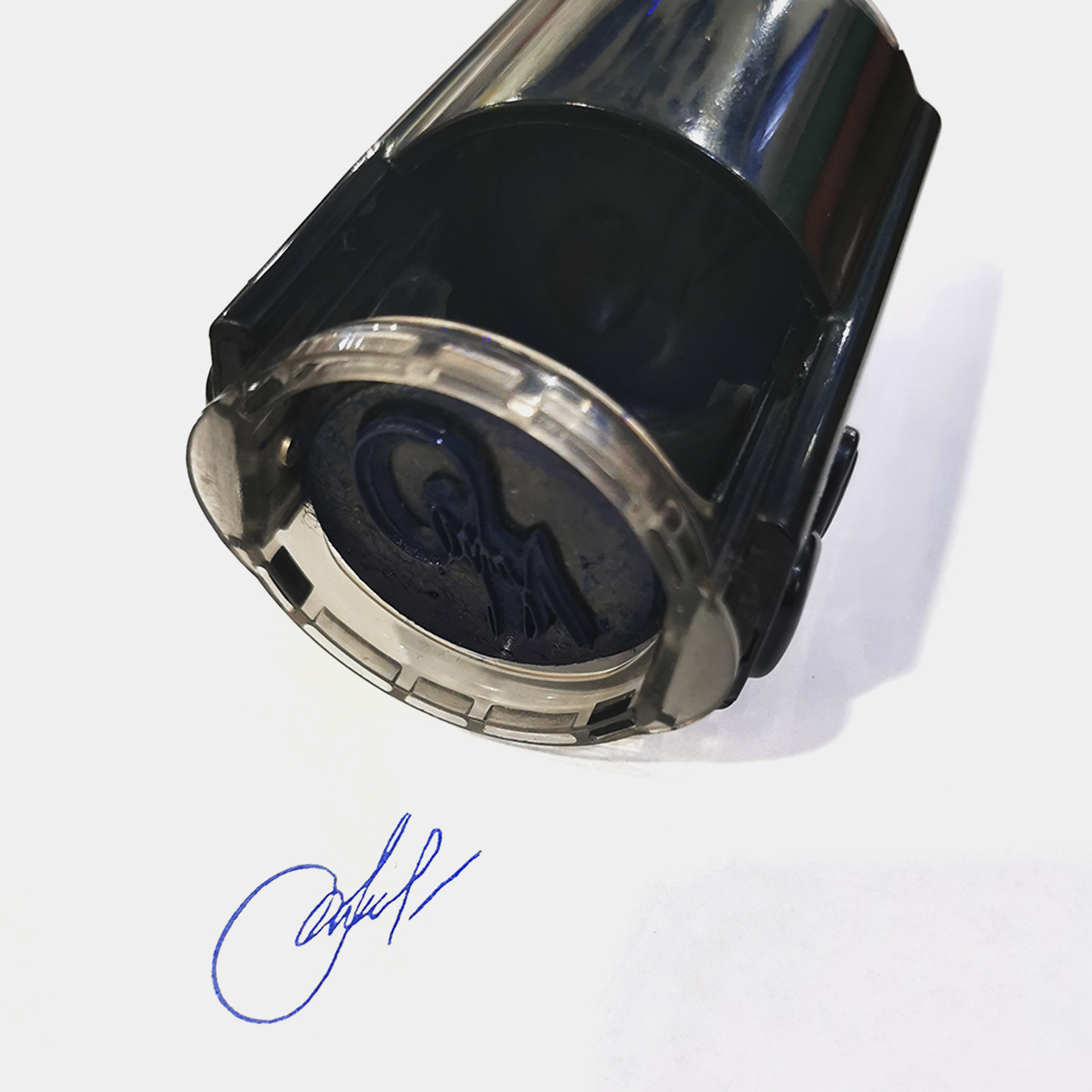 Факсимиле (подпись)