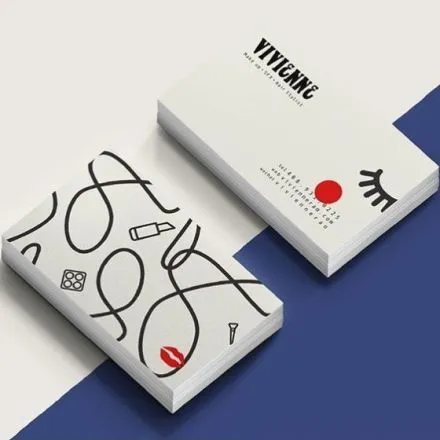 Визитки недорого