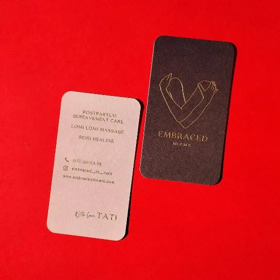 Визитки срочно