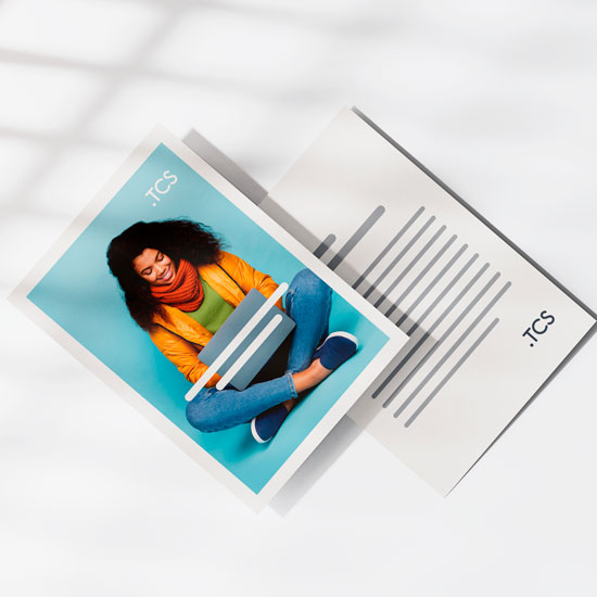 Открытка А6 Открытка А6