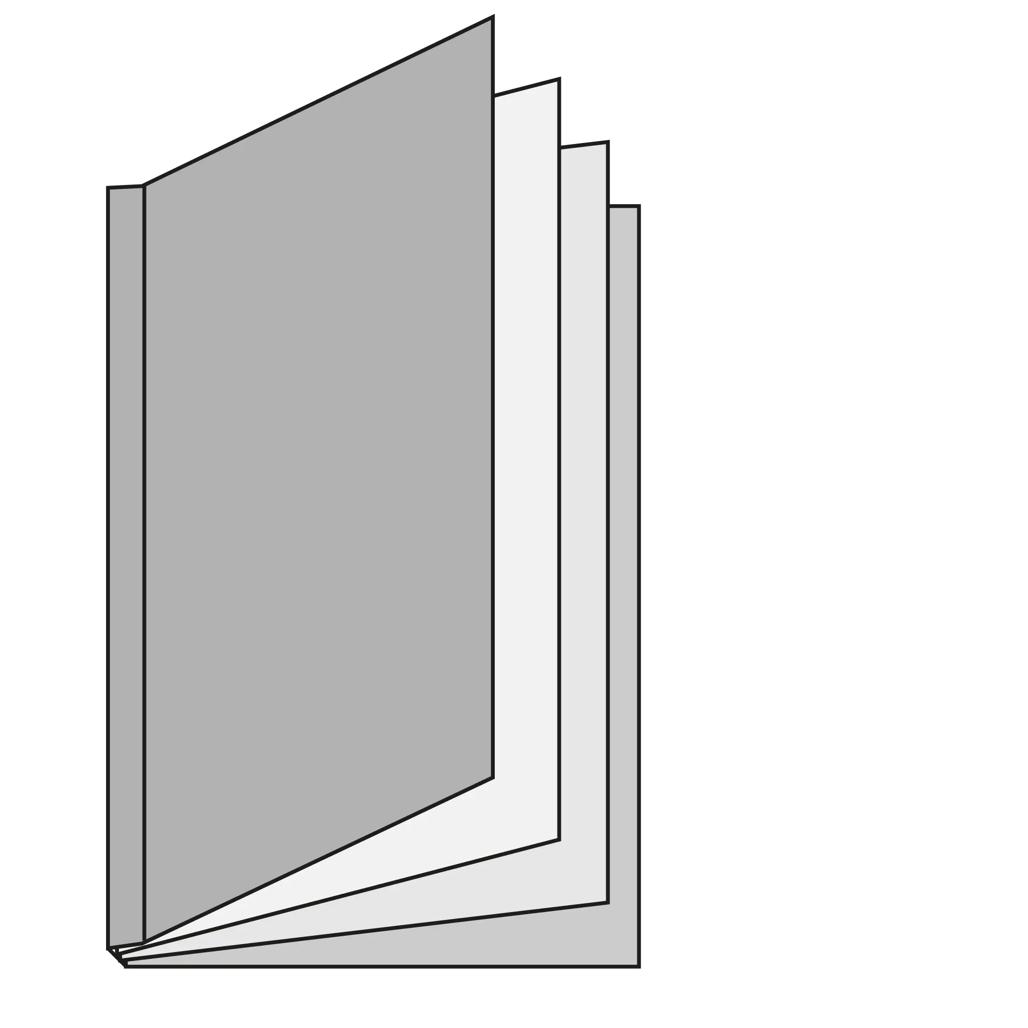 Книга КБС (термоклей)