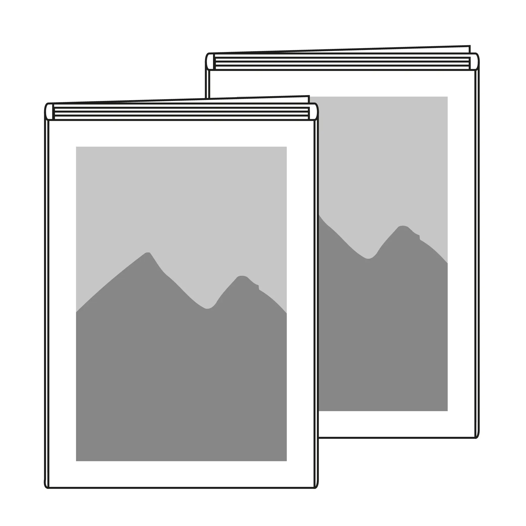 Наборы открыток А6 с обложкой