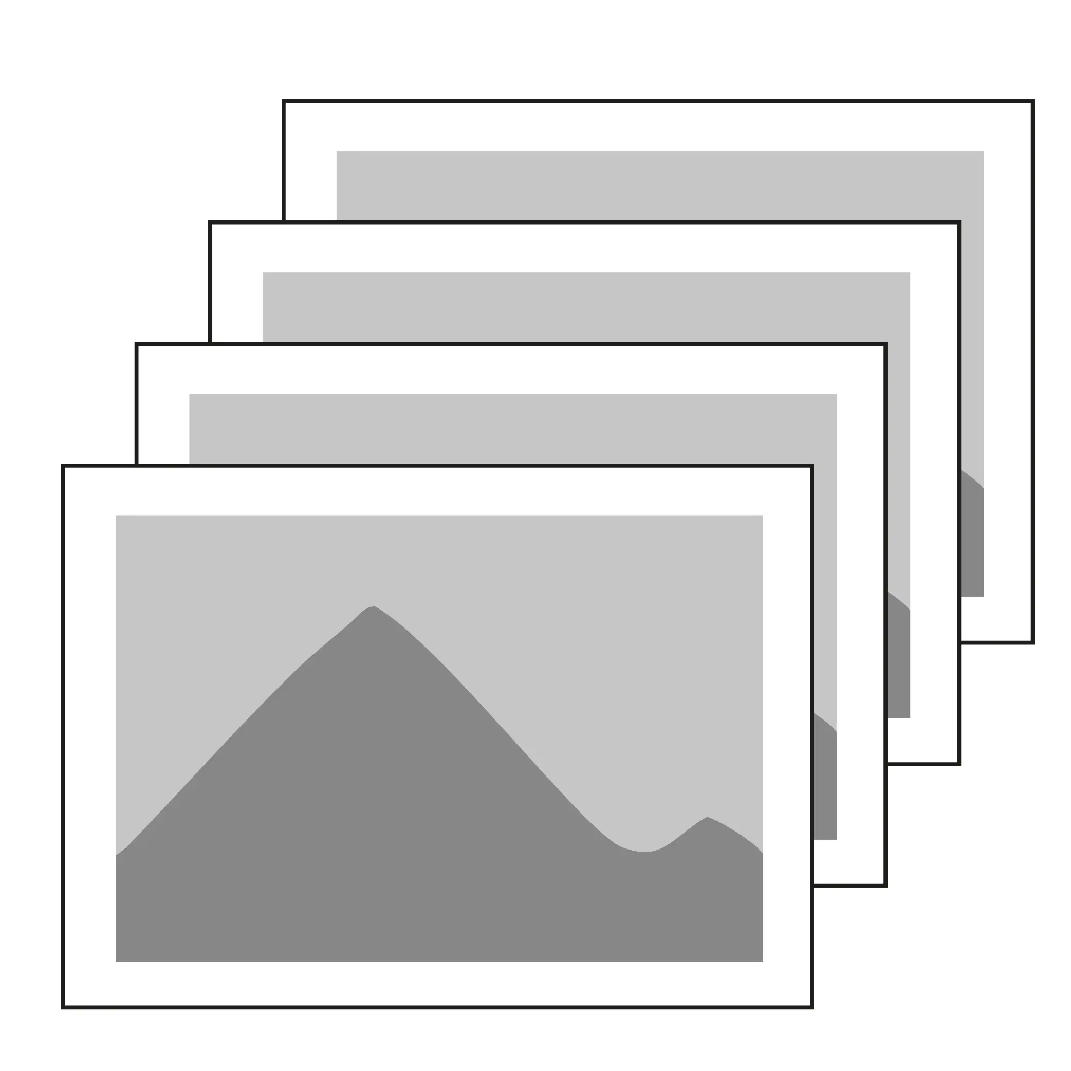 Комплекты открыток А6