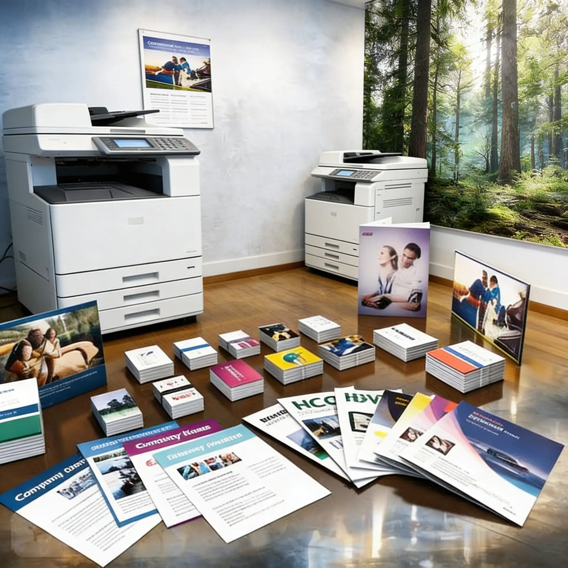 Полиграфия