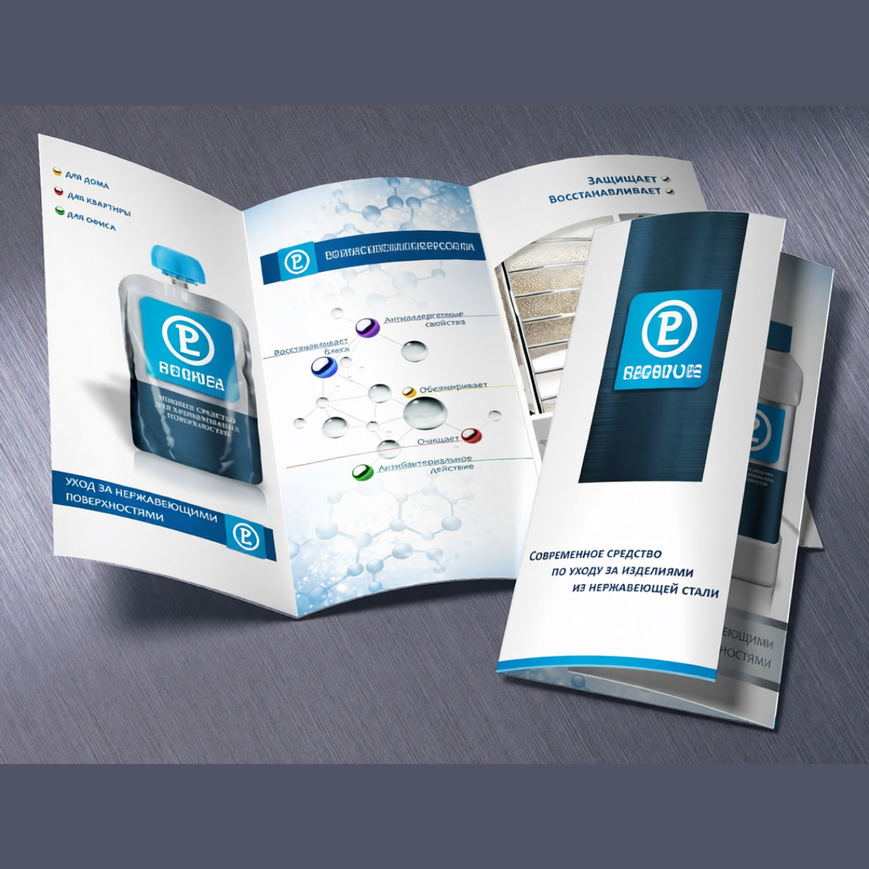 Печать евробуклетов