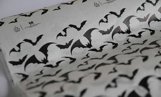 Печать на пергаменте