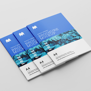 Клеевой переплёт (КБС) цифровая печать, блок черно белый, обложка цветная