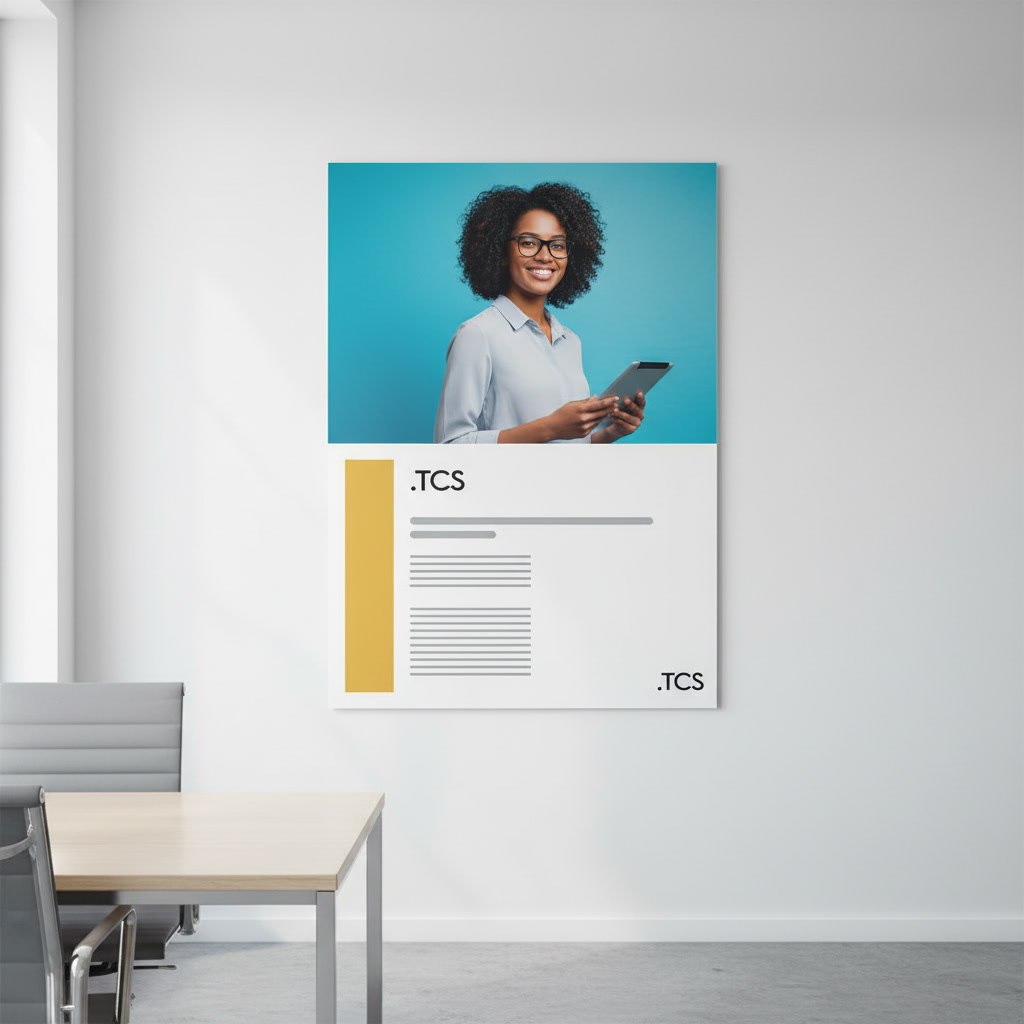 Интерьерная печать баннеров